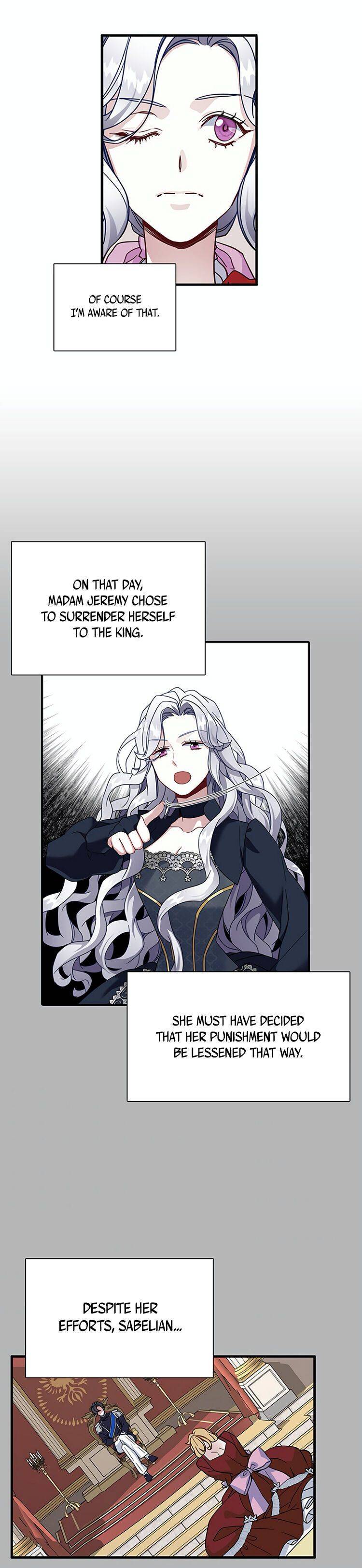 I’m Only a Stepmother, But My Daughter is Just So Cute! chapter 25 page 3