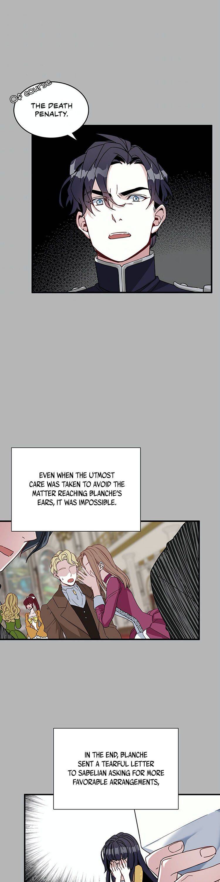 I’m Only a Stepmother, But My Daughter is Just So Cute! chapter 25 page 4