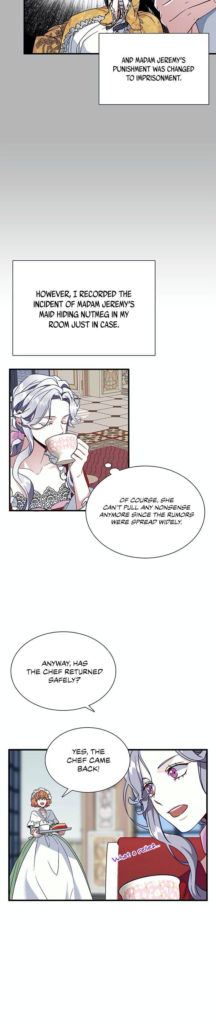 I’m Only a Stepmother, But My Daughter is Just So Cute! chapter 25 page 5