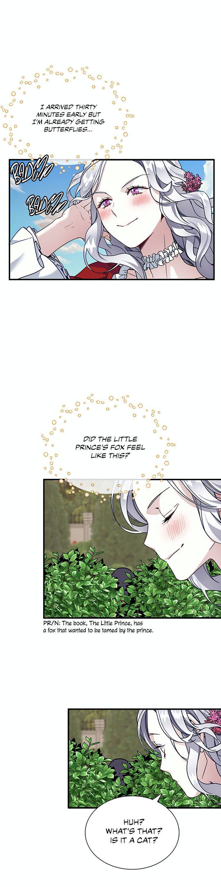 I’m Only a Stepmother, But My Daughter is Just So Cute! chapter 25 page 8