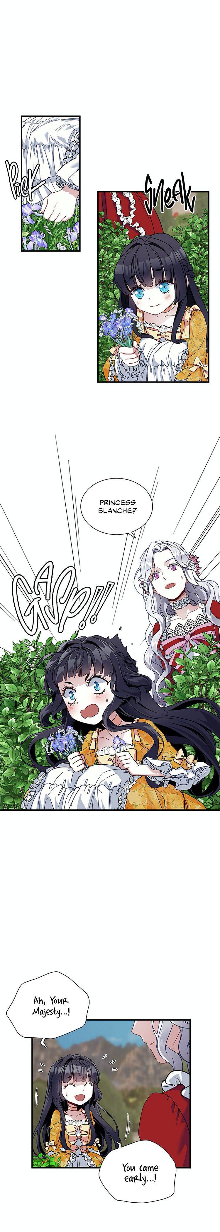 I’m Only a Stepmother, But My Daughter is Just So Cute! chapter 25 page 9