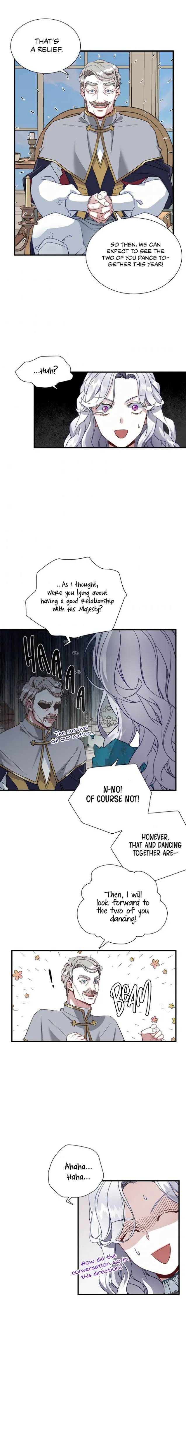 I’m Only a Stepmother, But My Daughter is Just So Cute! chapter 26 page 10