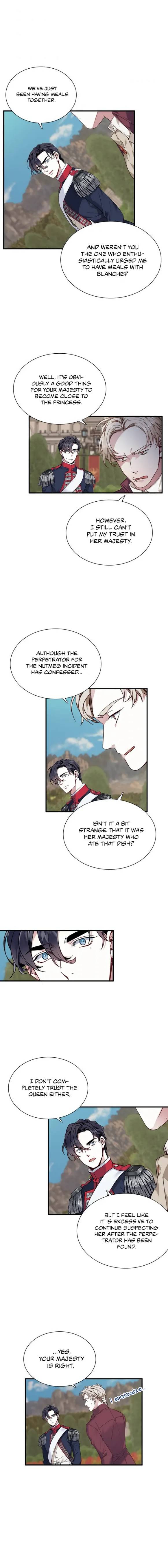 I’m Only a Stepmother, But My Daughter is Just So Cute! chapter 26 page 12