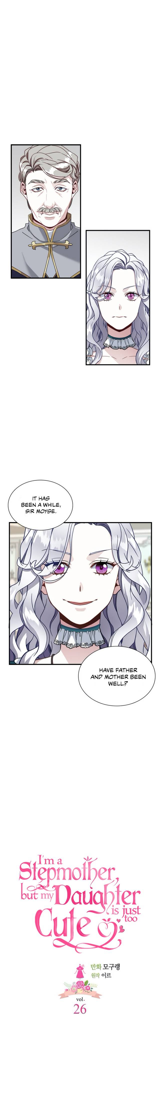 I’m Only a Stepmother, But My Daughter is Just So Cute! chapter 26 page 3