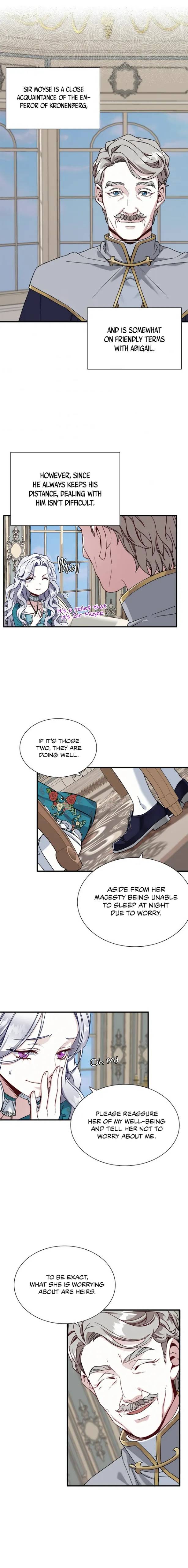 I’m Only a Stepmother, But My Daughter is Just So Cute! chapter 26 page 4