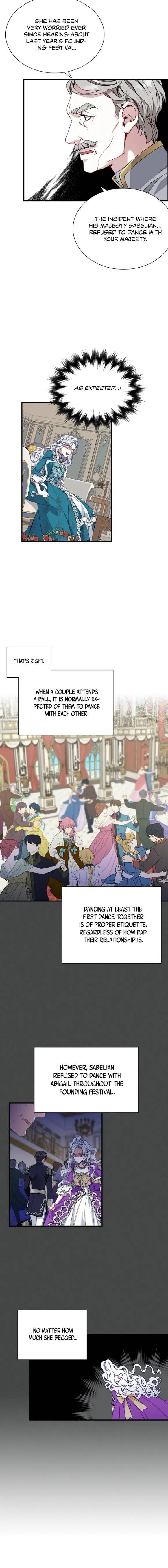 I’m Only a Stepmother, But My Daughter is Just So Cute! chapter 26 page 6