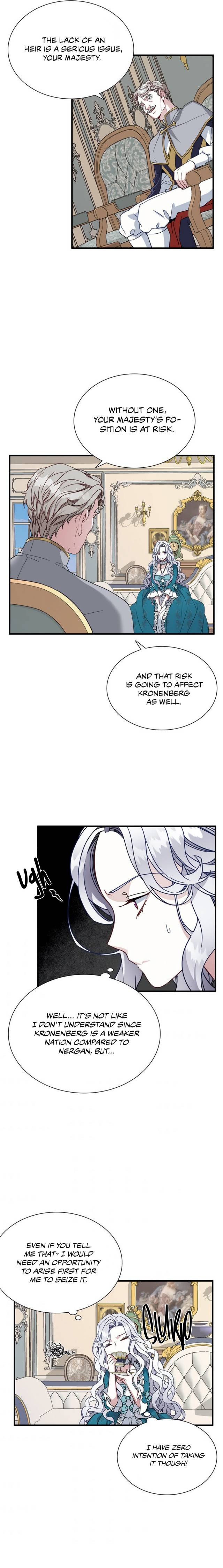 I’m Only a Stepmother, But My Daughter is Just So Cute! chapter 26 page 8