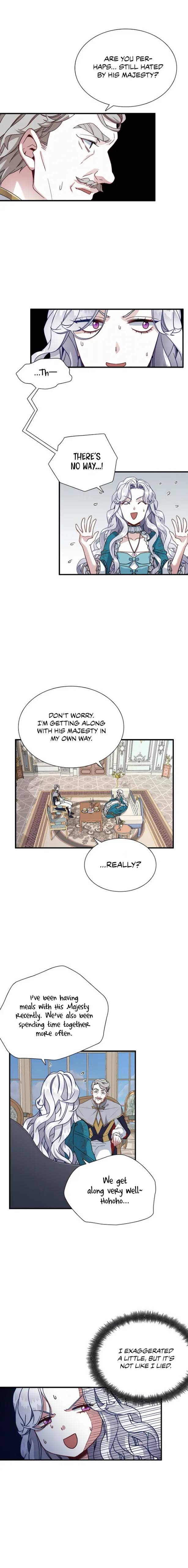 I’m Only a Stepmother, But My Daughter is Just So Cute! chapter 26 page 9