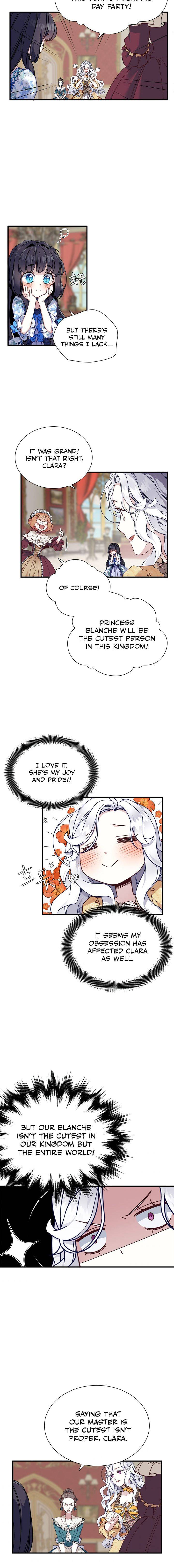 I’m Only a Stepmother, But My Daughter is Just So Cute! chapter 27 page 13