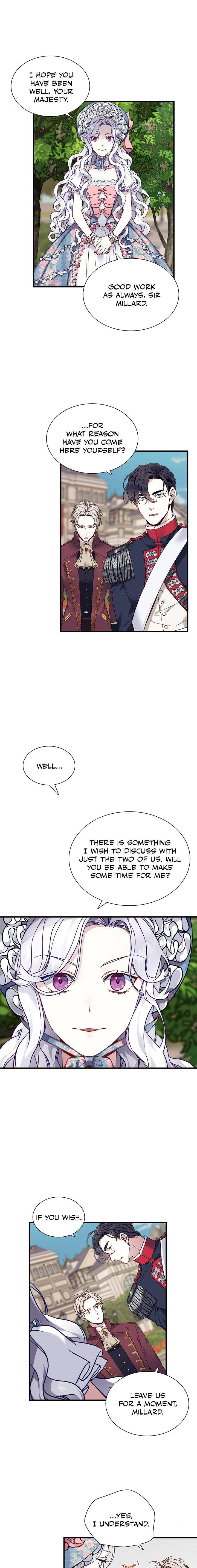 I’m Only a Stepmother, But My Daughter is Just So Cute! chapter 27 page 3