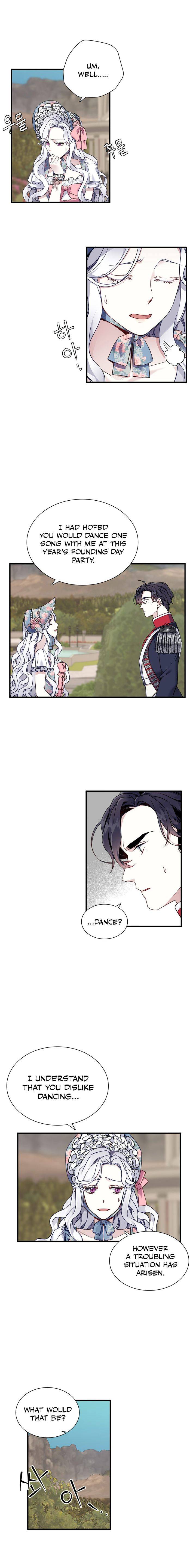 I’m Only a Stepmother, But My Daughter is Just So Cute! chapter 27 page 5