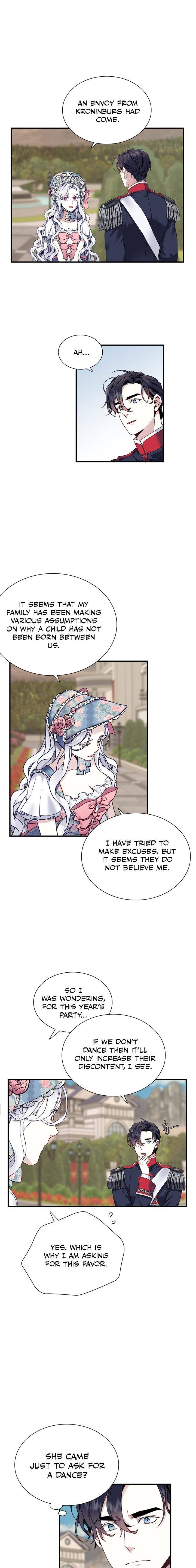 I’m Only a Stepmother, But My Daughter is Just So Cute! chapter 27 page 6