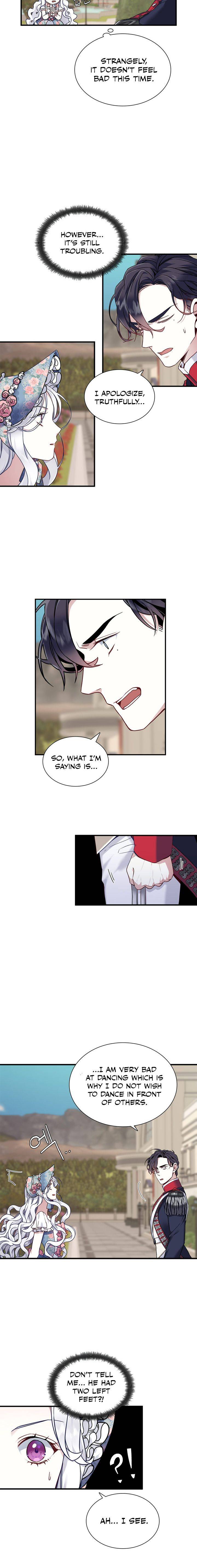 I’m Only a Stepmother, But My Daughter is Just So Cute! chapter 27 page 8