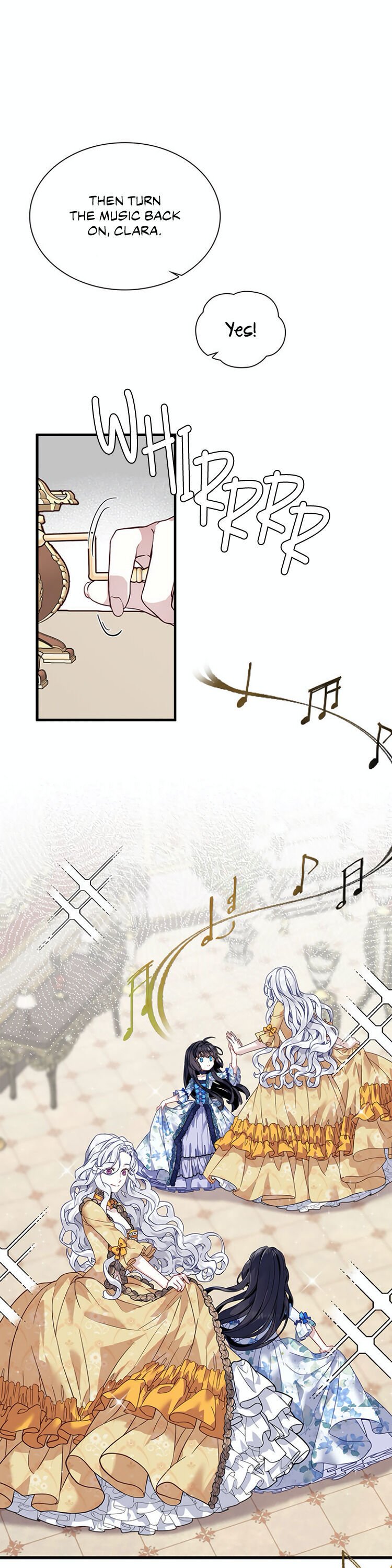 I’m Only a Stepmother, But My Daughter is Just So Cute! chapter 28 page 10