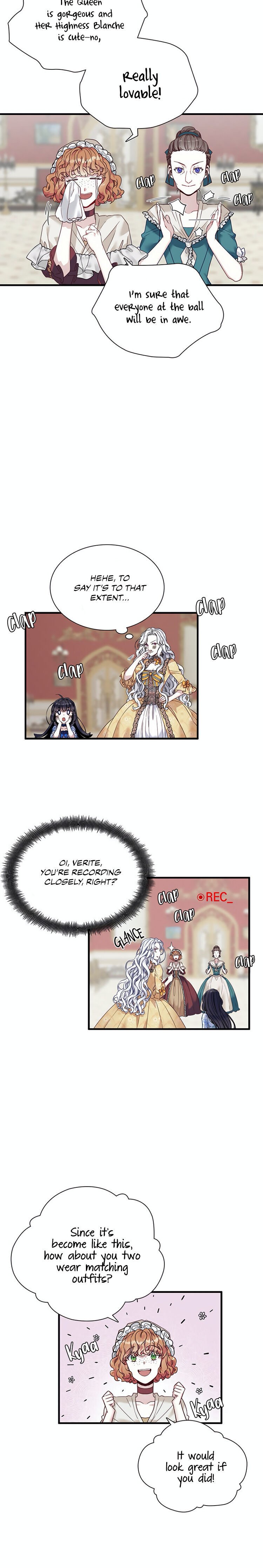 I’m Only a Stepmother, But My Daughter is Just So Cute! chapter 28 page 16