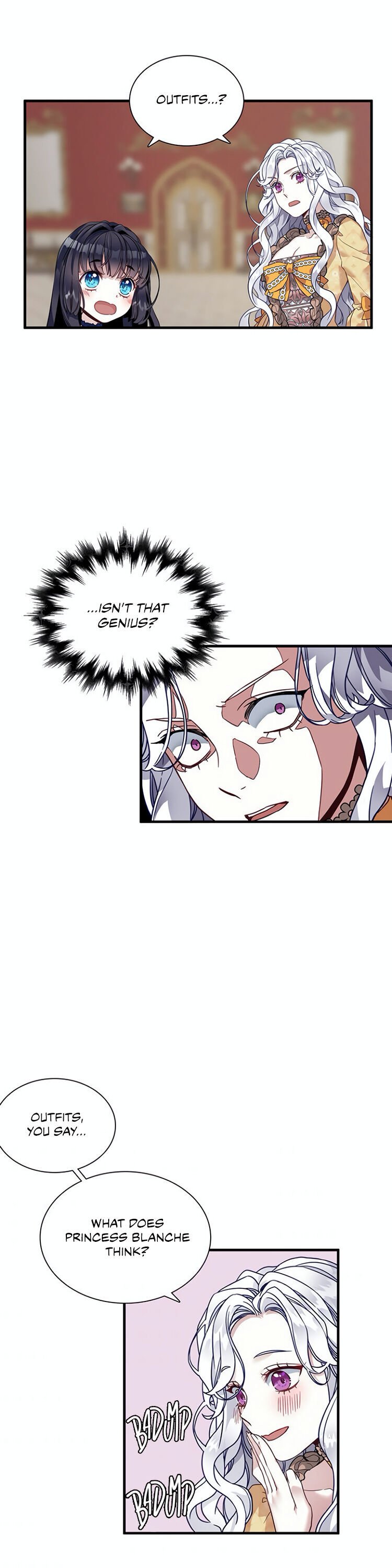 I’m Only a Stepmother, But My Daughter is Just So Cute! chapter 28 page 17