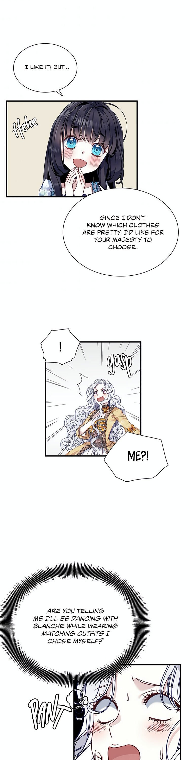 I’m Only a Stepmother, But My Daughter is Just So Cute! chapter 28 page 18