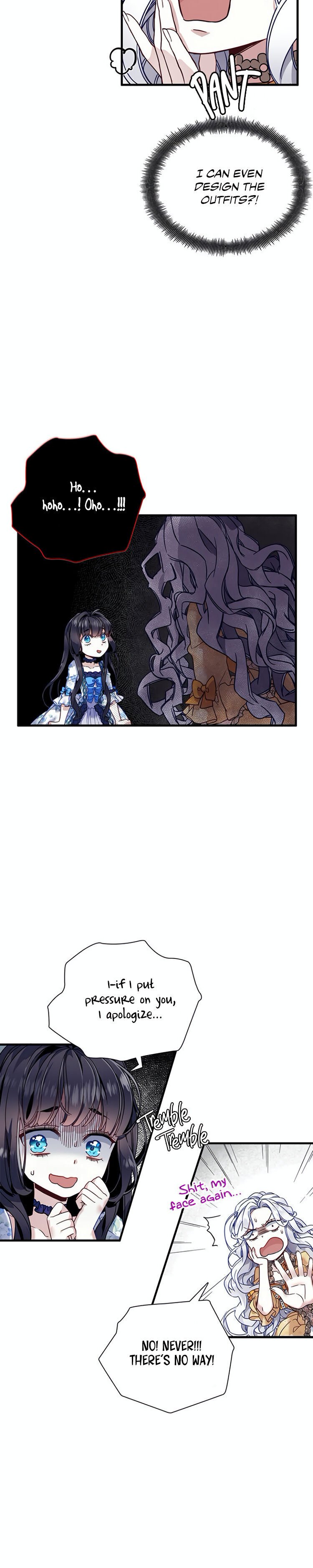 I’m Only a Stepmother, But My Daughter is Just So Cute! chapter 28 page 19