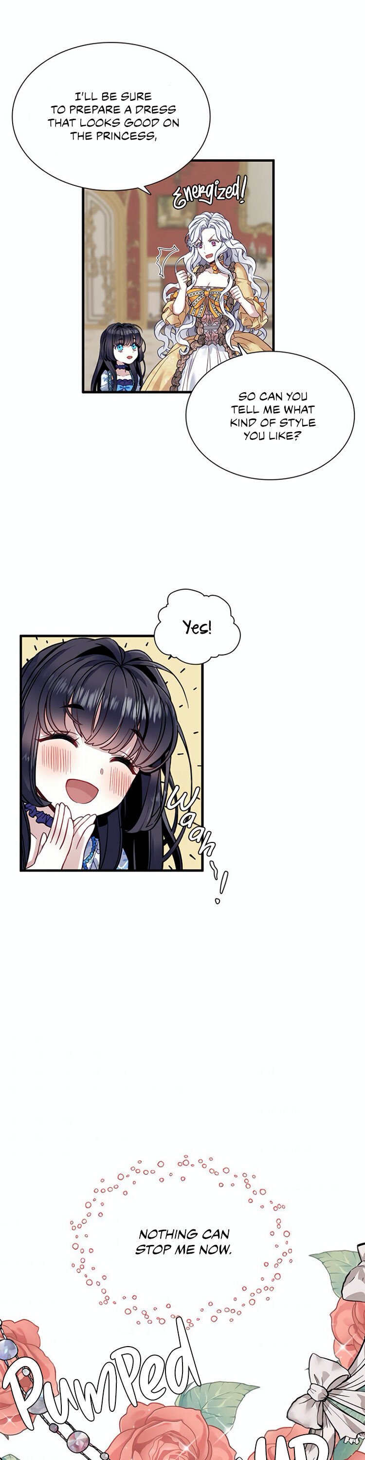 I’m Only a Stepmother, But My Daughter is Just So Cute! chapter 28 page 20