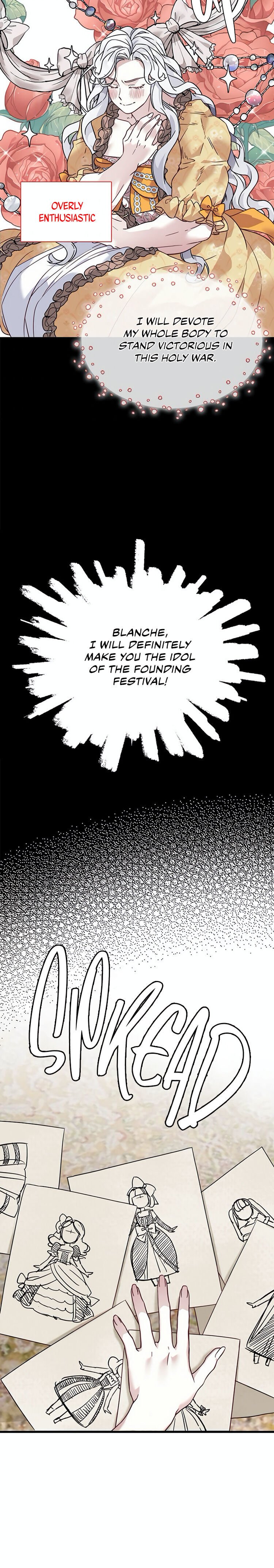 I’m Only a Stepmother, But My Daughter is Just So Cute! chapter 28 page 21