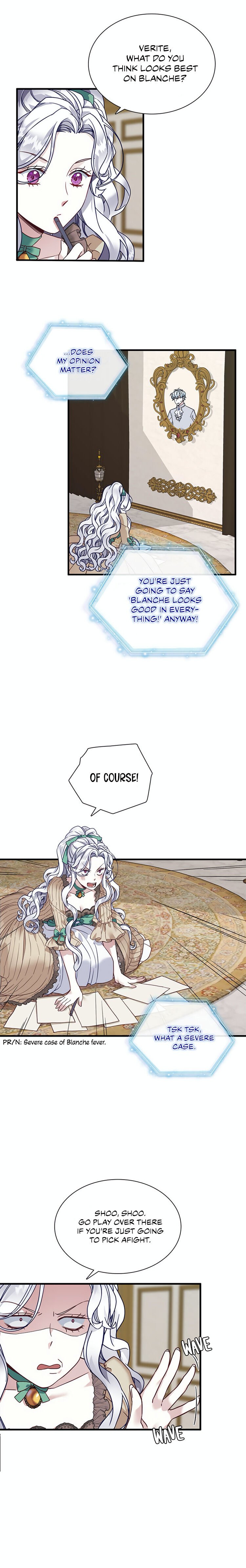 I’m Only a Stepmother, But My Daughter is Just So Cute! chapter 28 page 22