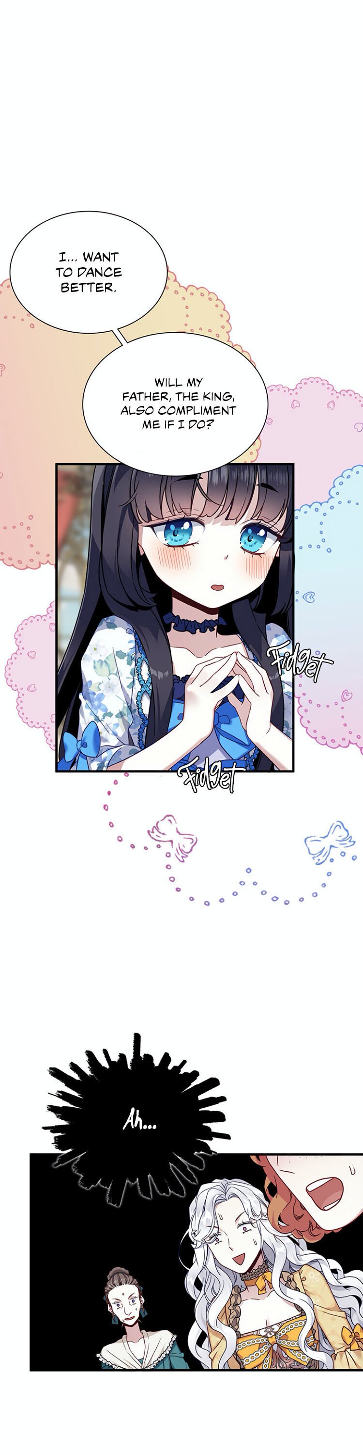 I’m Only a Stepmother, But My Daughter is Just So Cute! chapter 28 page 3