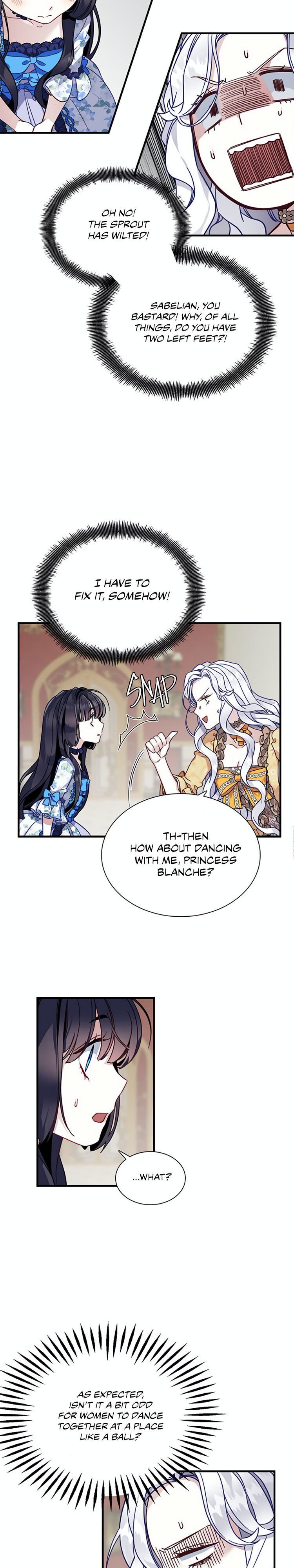 I’m Only a Stepmother, But My Daughter is Just So Cute! chapter 28 page 7