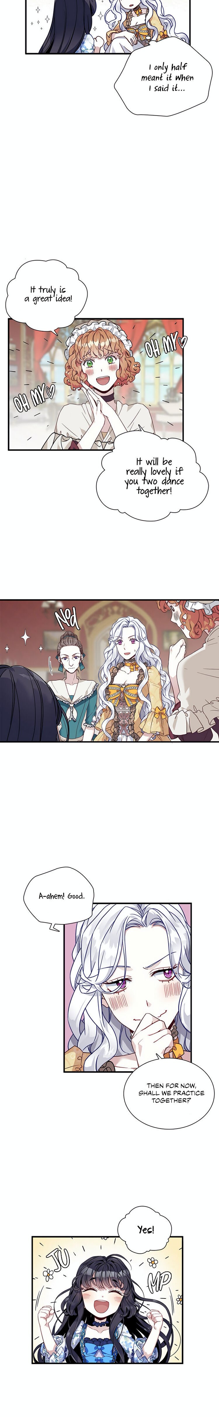 I’m Only a Stepmother, But My Daughter is Just So Cute! chapter 28 page 9