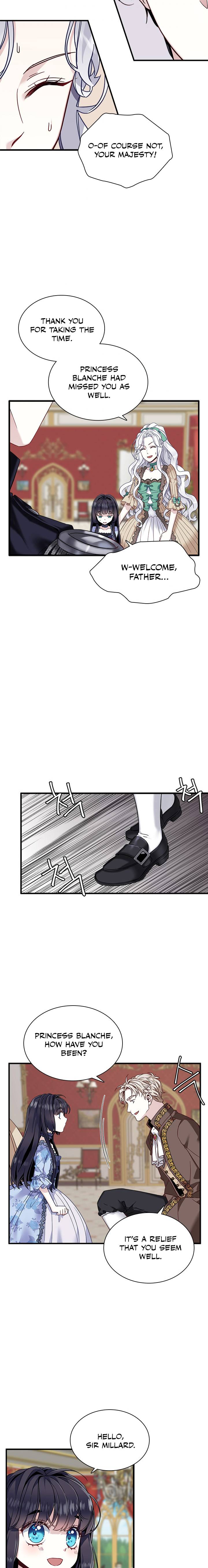 I’m Only a Stepmother, But My Daughter is Just So Cute! chapter 29 page 10