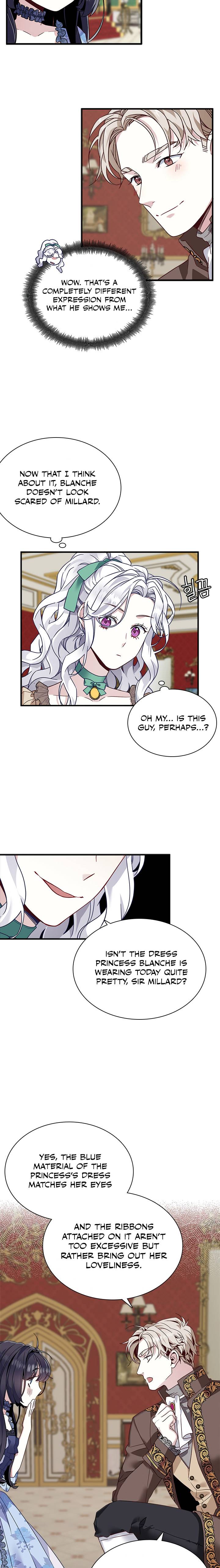 I’m Only a Stepmother, But My Daughter is Just So Cute! chapter 29 page 11