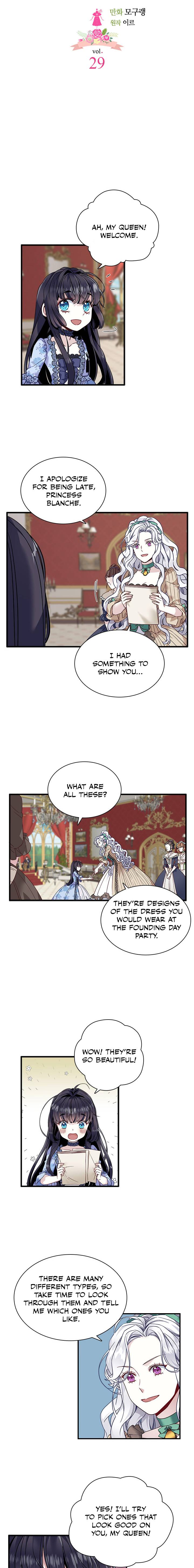 I’m Only a Stepmother, But My Daughter is Just So Cute! chapter 29 page 6