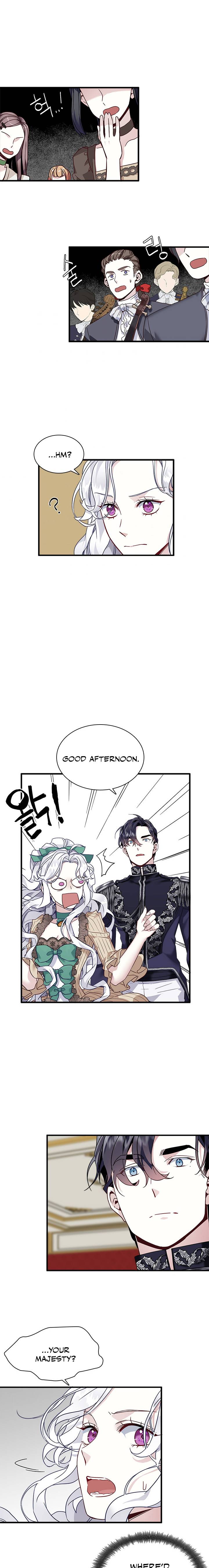 I’m Only a Stepmother, But My Daughter is Just So Cute! chapter 29 page 8