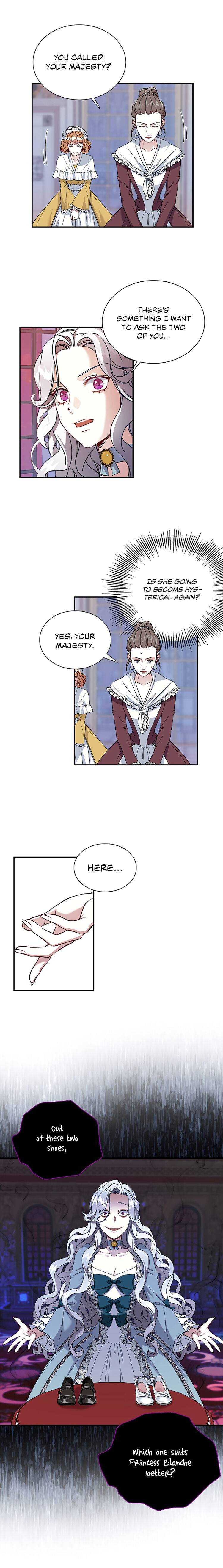 I’m Only a Stepmother, But My Daughter is Just So Cute! chapter 3 page 11