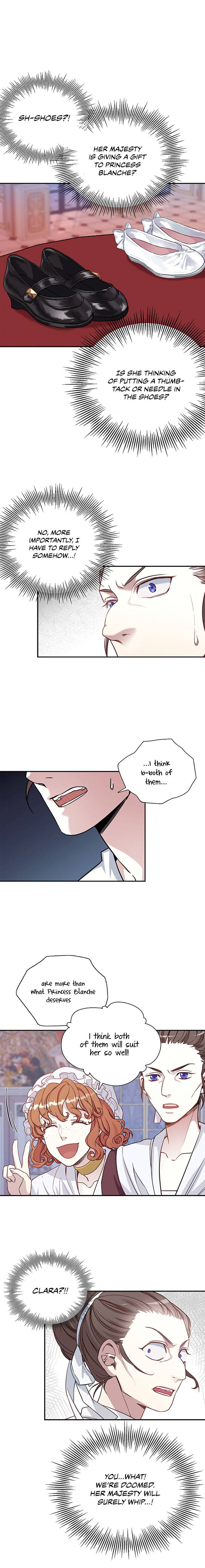 I’m Only a Stepmother, But My Daughter is Just So Cute! chapter 3 page 12