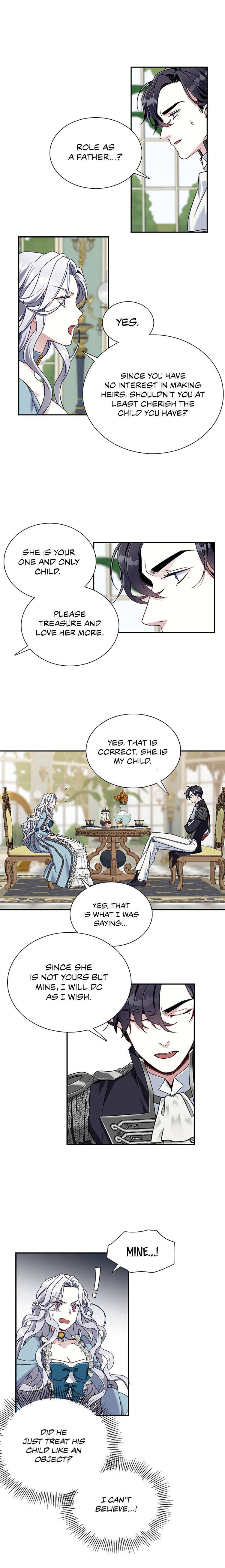 I’m Only a Stepmother, But My Daughter is Just So Cute! chapter 3 page 3