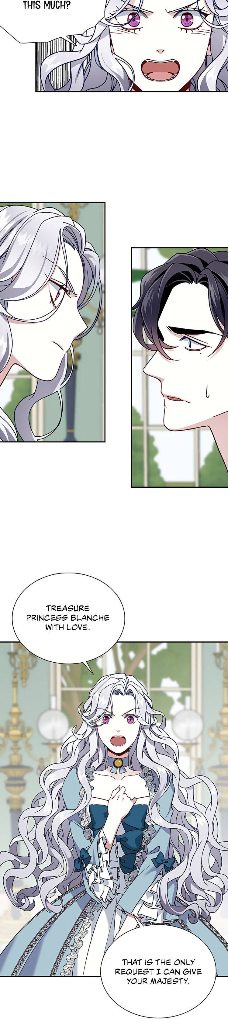 I’m Only a Stepmother, But My Daughter is Just So Cute! chapter 3 page 5