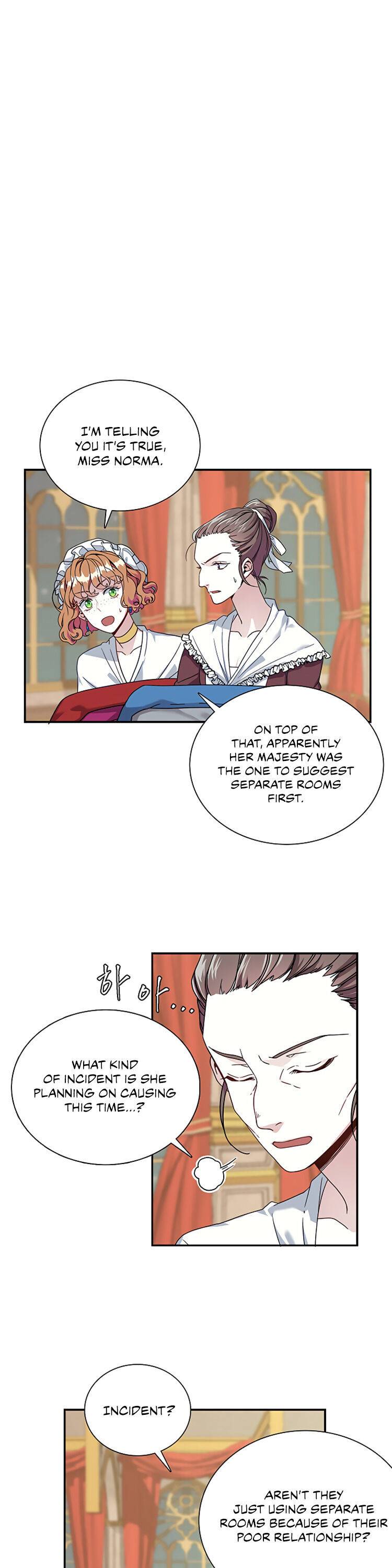 I’m Only a Stepmother, But My Daughter is Just So Cute! chapter 3 page 8