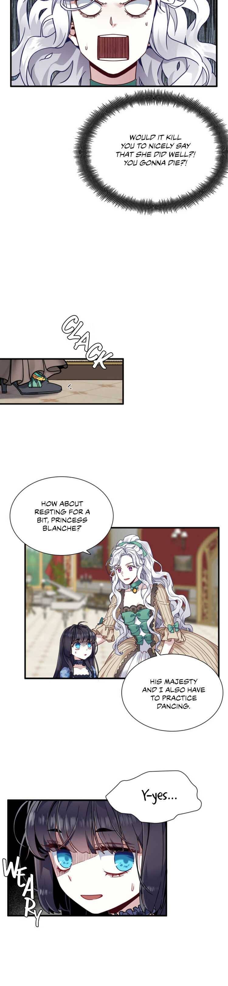 I’m Only a Stepmother, But My Daughter is Just So Cute! chapter 30 page 19