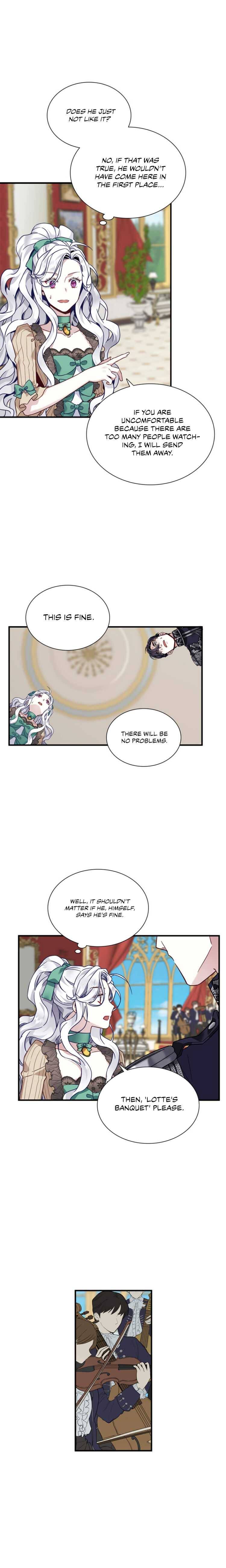 I’m Only a Stepmother, But My Daughter is Just So Cute! chapter 30 page 21