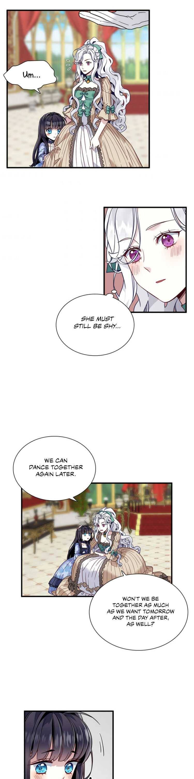 I’m Only a Stepmother, But My Daughter is Just So Cute! chapter 30 page 5