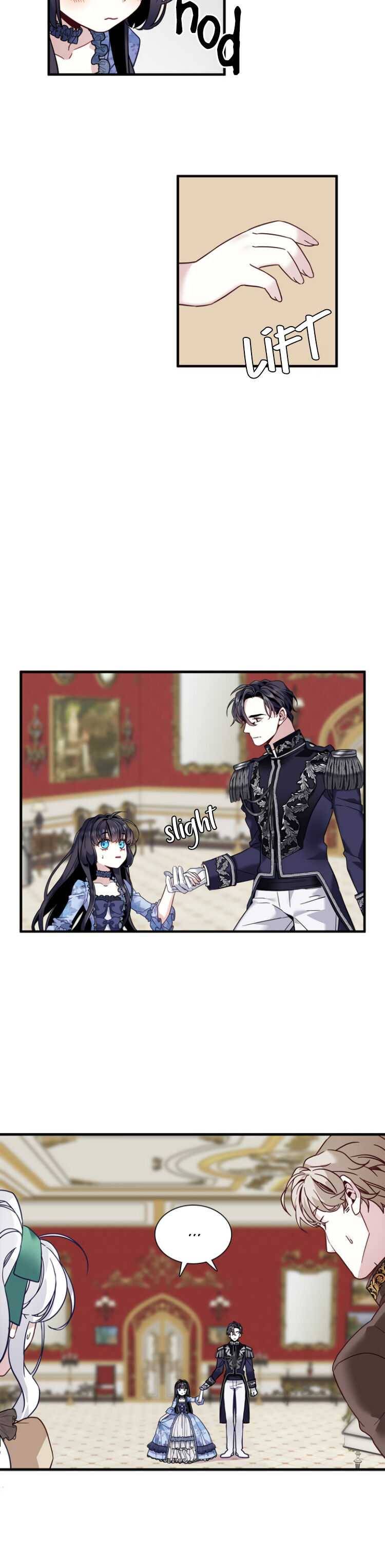 I’m Only a Stepmother, But My Daughter is Just So Cute! chapter 30 page 6