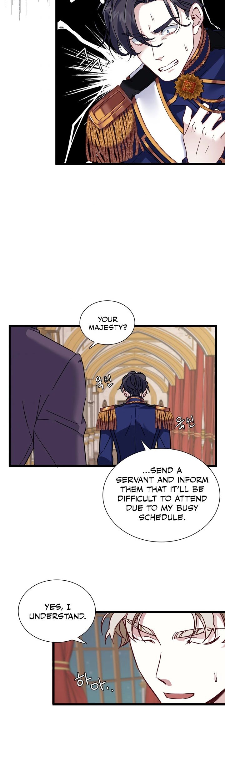 I’m Only a Stepmother, But My Daughter is Just So Cute! chapter 31 page 20