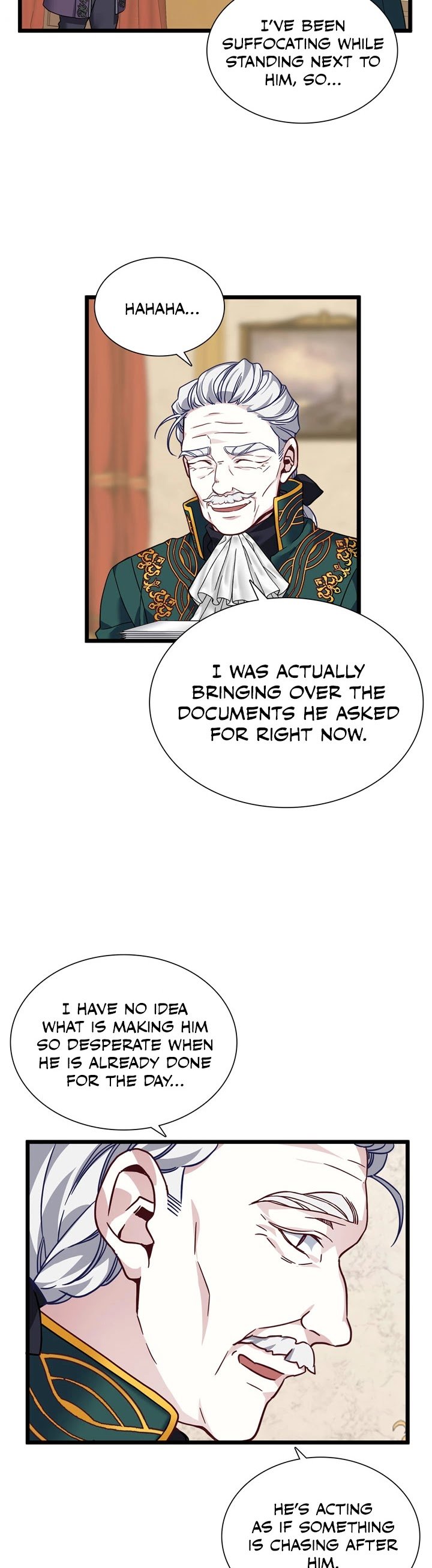 I’m Only a Stepmother, But My Daughter is Just So Cute! chapter 31 page 24