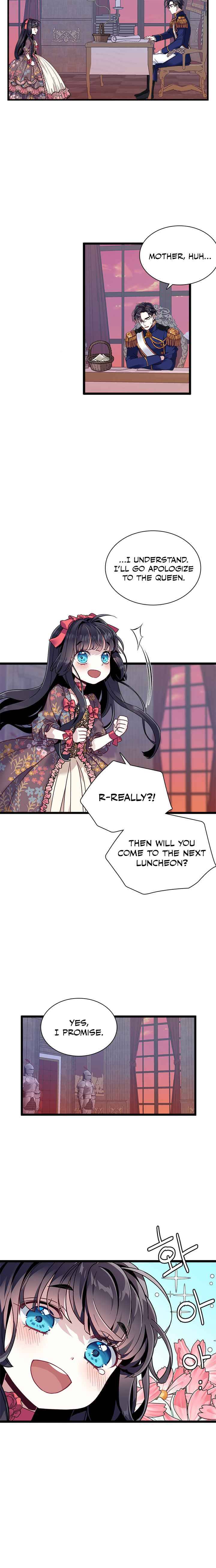 I’m Only a Stepmother, But My Daughter is Just So Cute! chapter 32 page 12