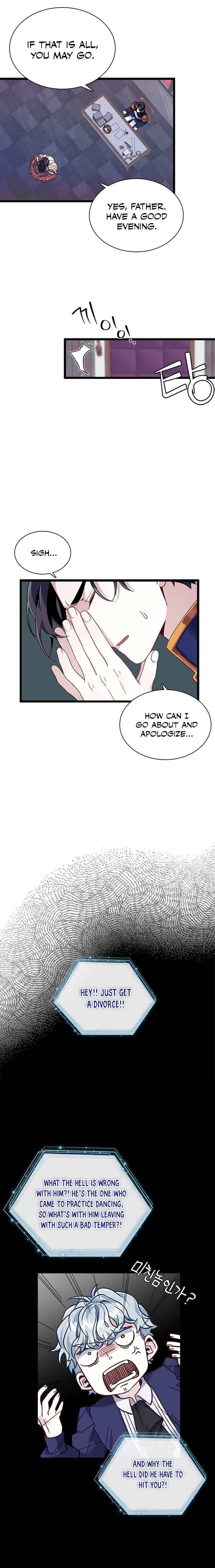 I’m Only a Stepmother, But My Daughter is Just So Cute! chapter 32 page 13