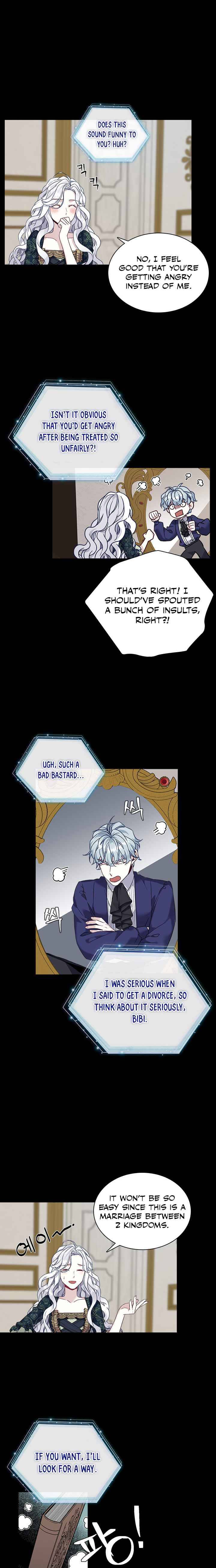 I’m Only a Stepmother, But My Daughter is Just So Cute! chapter 32 page 14