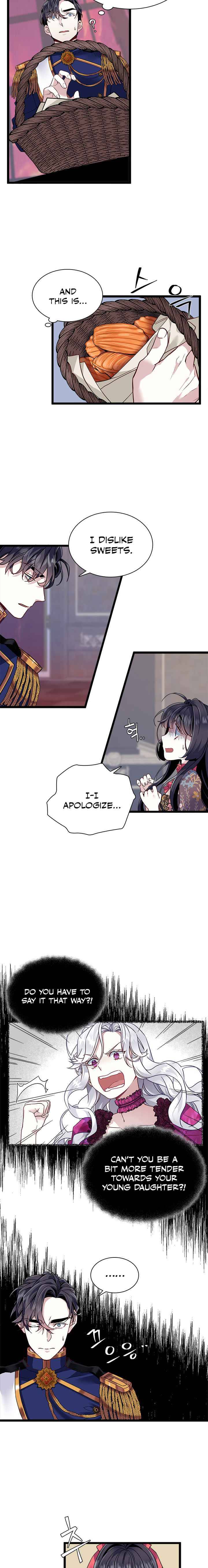 I’m Only a Stepmother, But My Daughter is Just So Cute! chapter 32 page 5