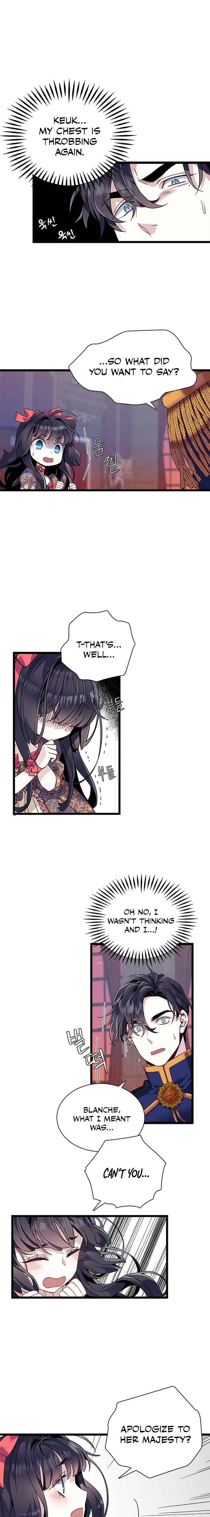 I’m Only a Stepmother, But My Daughter is Just So Cute! chapter 32 page 9