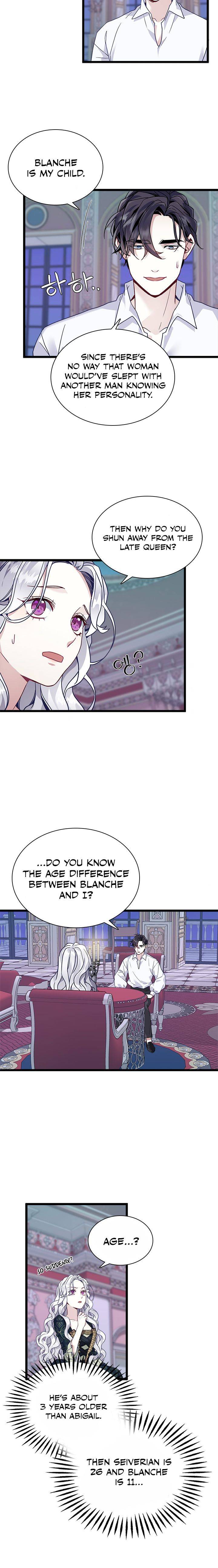 I’m Only a Stepmother, But My Daughter is Just So Cute! chapter 33 page 12