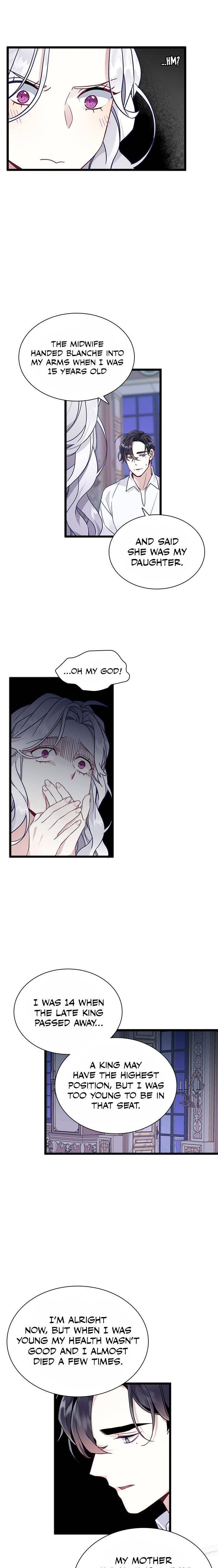 I’m Only a Stepmother, But My Daughter is Just So Cute! chapter 33 page 13